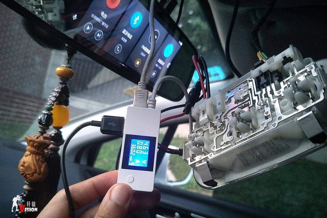 林志玲车载导航升级,林志玲做导航