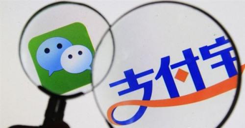 香港支付宝跟微信支付普及吗,支付宝微信支付香港