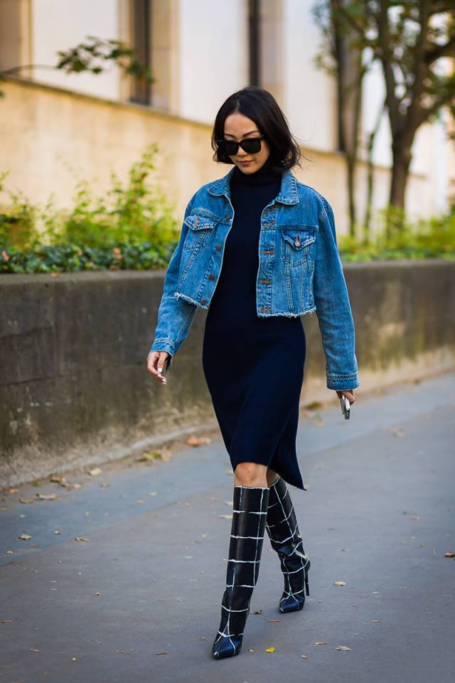 9月至11月适合穿什么衣服,九月就要乱穿衣