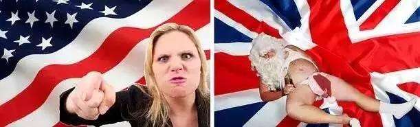 在英国美国有不同叫法的单词,英国和美国不一样的单词