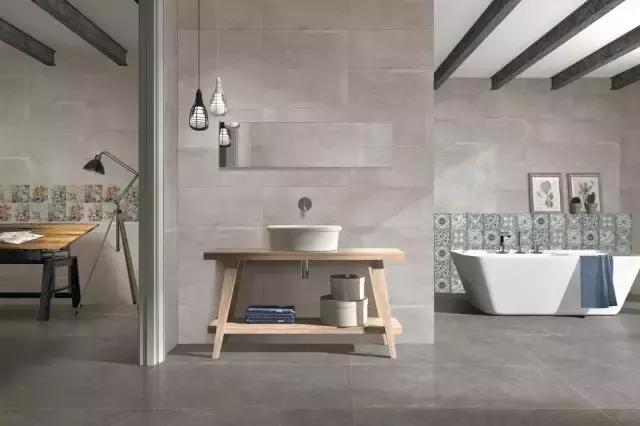 中式风格的仿古砖有哪些,现代极简仿古砖