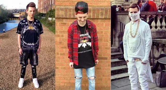 你盲目的对各大潮牌如数家珍，却不知在别人眼里你只是FUCCBOI