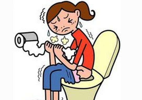 原来“pa”一下就可以解决便秘