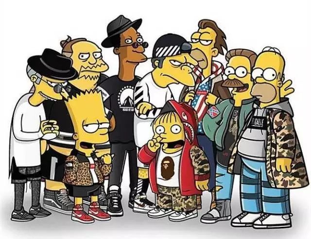 你盲目的对各大潮牌如数家珍，却不知在别人眼里你只是FUCCBOI