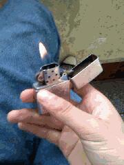 zippo玩花式用哪种材质,zippo最实用的款式