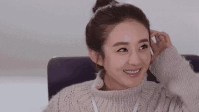 木马卷适合圆脸方脸鹅蛋脸瓜子脸,鹅蛋脸变长方脸