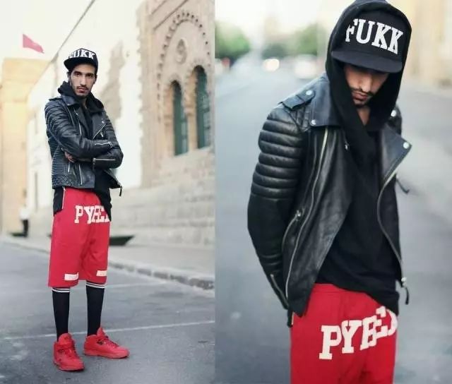 你盲目的对各大潮牌如数家珍，却不知在别人眼里你只是FUCCBOI