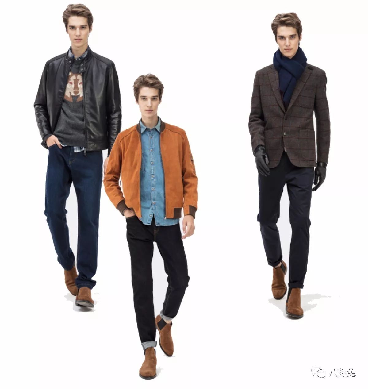 嫌流水线的街拍搭配太没劲?这个刚进中国的美国品牌不会让你失望