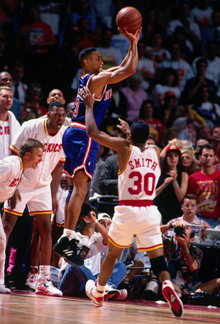 尤因94年总决赛,尤因vs大梦