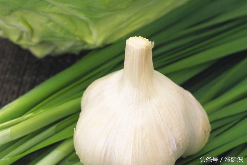 大蒜：臭臭的救星