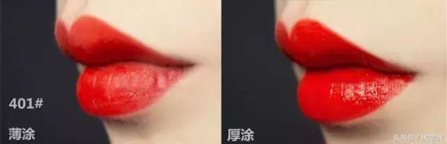 从喜欢的口红颜色看出性格,测试你喜欢哪种颜色的口红