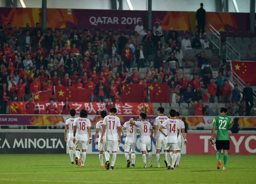 中国队战平韩国就出线吗,中国队战平能出线吗