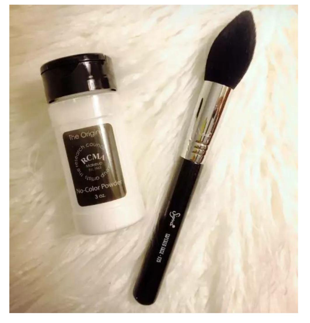 7款超热门专柜散粉测评,16款散粉测评