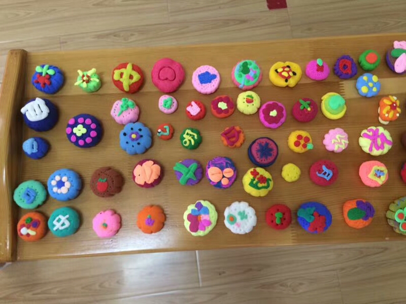 中秋节立体绘本手工,幼儿园民俗绘本小莉的中秋节