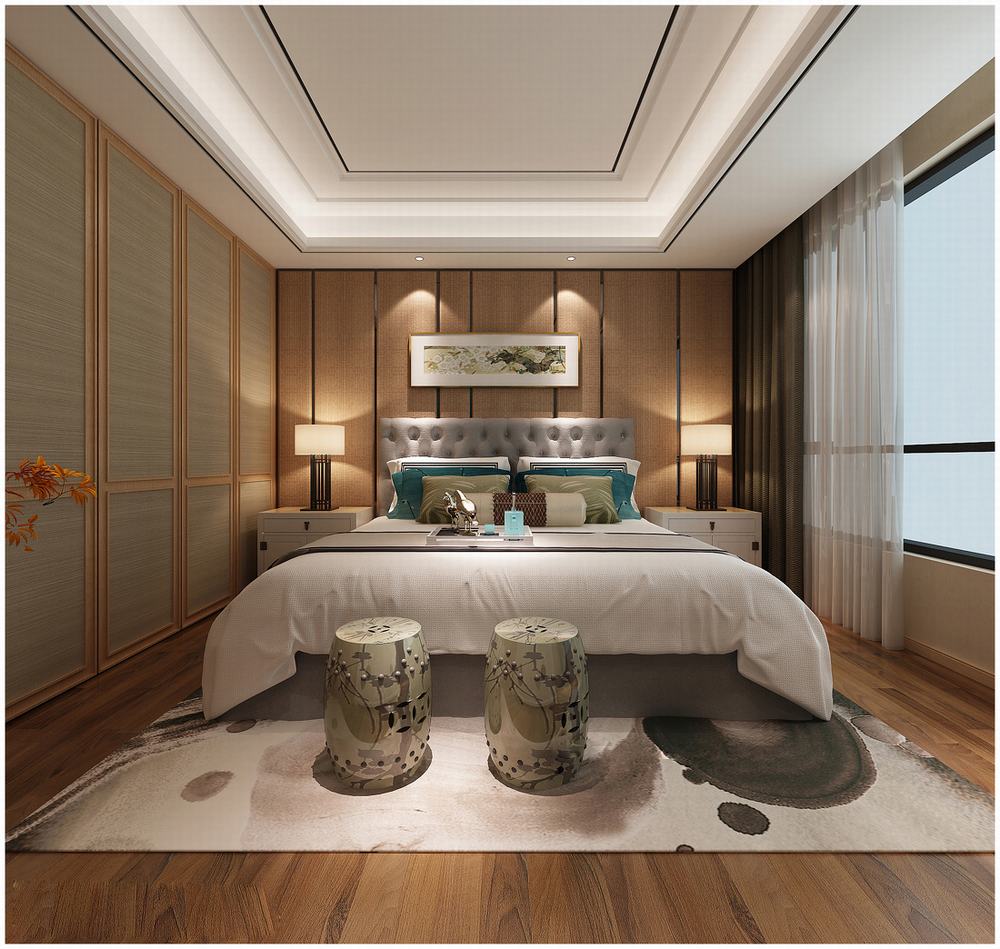 家装室内设计现代风格全套效果图,家装2020效果图欧式