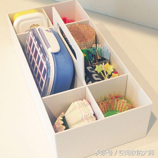 日本女人的收纳可真奇葩,日本太太收纳家庭用品