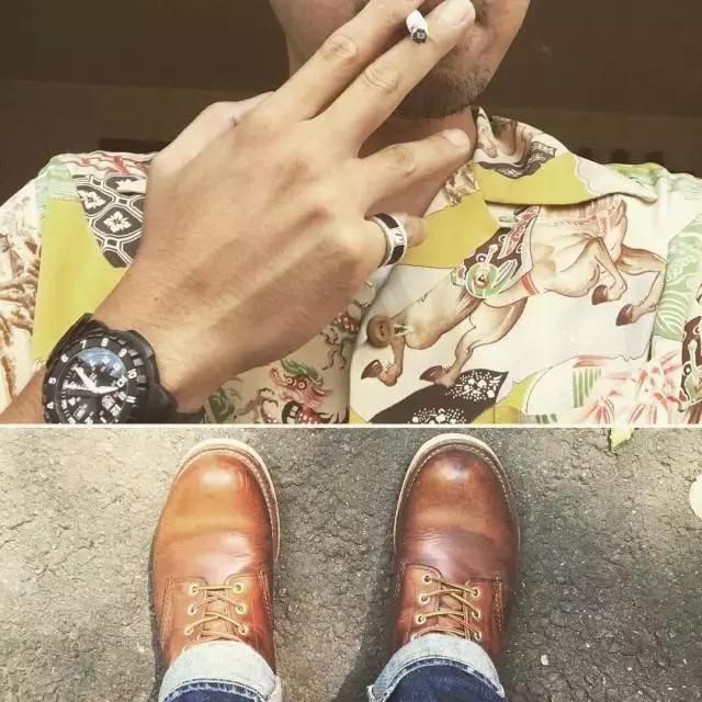 RedWing丨论实穿耐*它操**说第一，谁敢说第二？