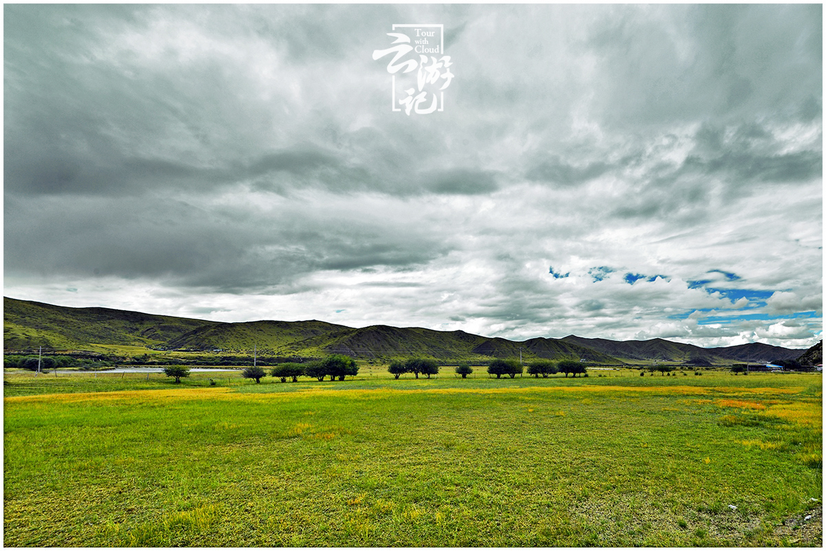 满足你对南国草原的想象,满足你对遥远藏区的想象