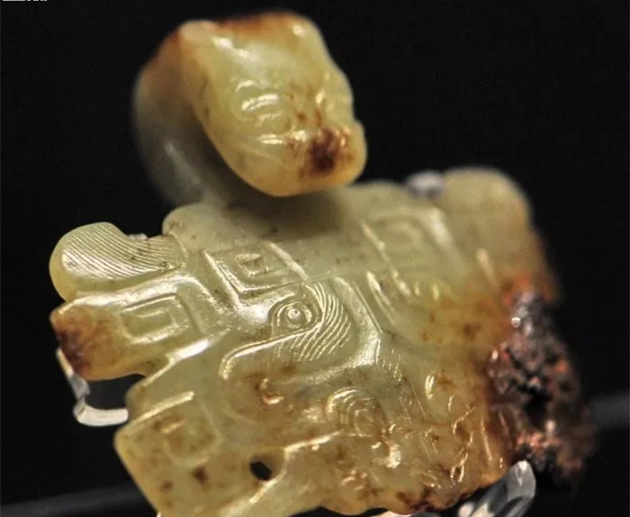 国博玉器艺术欣赏,上博最美文物之玉器细节图