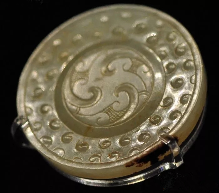 国博玉器艺术欣赏,上博最美文物之玉器细节图