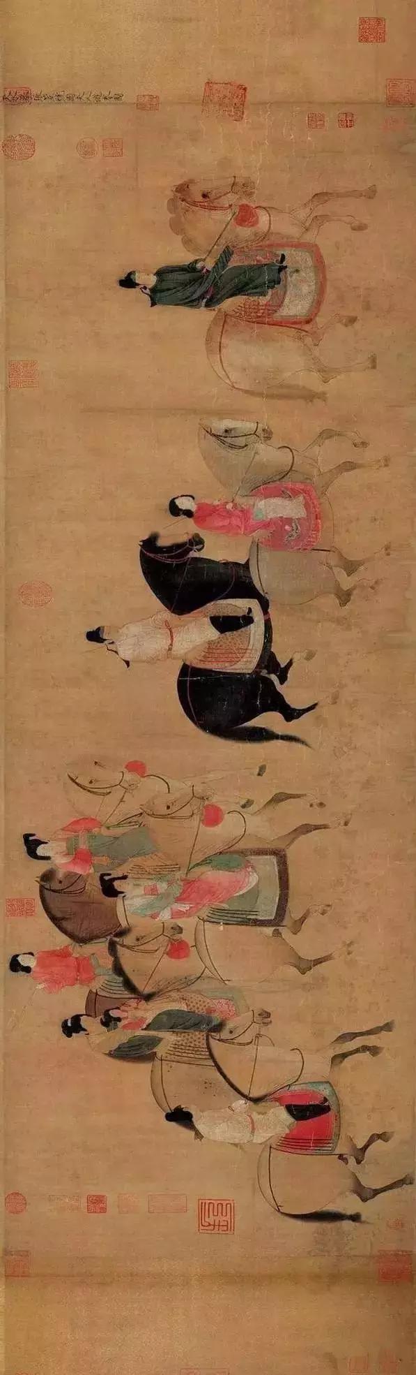 这个荒淫无度的男人，却让后人膜拜了近1000年