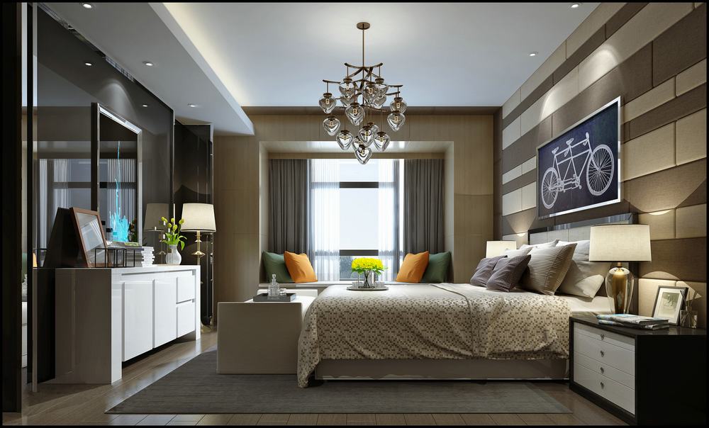 家装室内设计现代风格全套效果图,家装2020效果图欧式