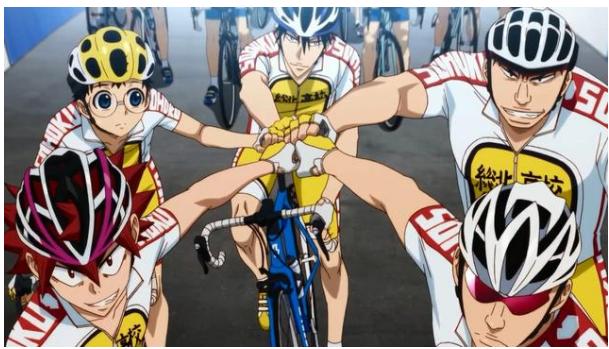 好看的日本运动动漫推荐,有什么好看的体育动漫