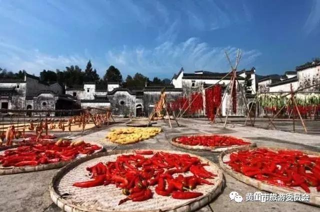 国庆出游去哪儿玩儿,国庆去安徽哪里玩