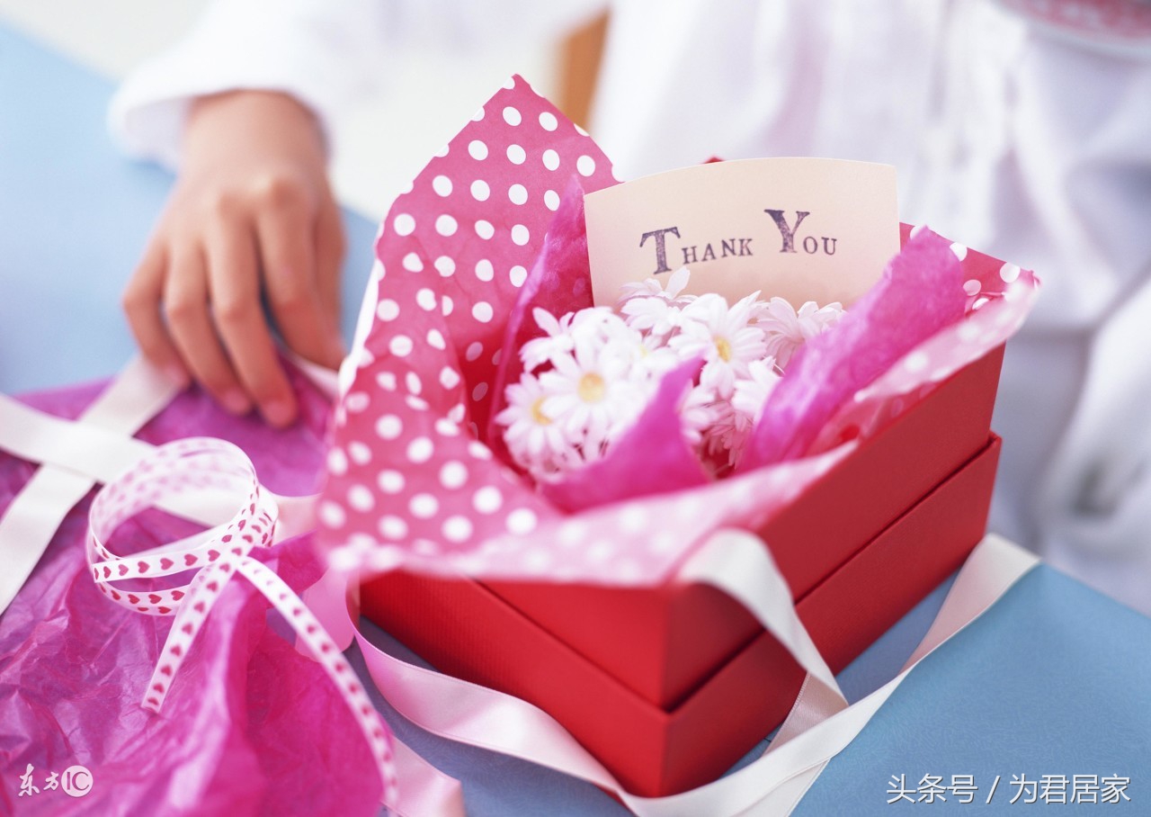 你会给别人送礼吗,送一个正确的礼物有多重要