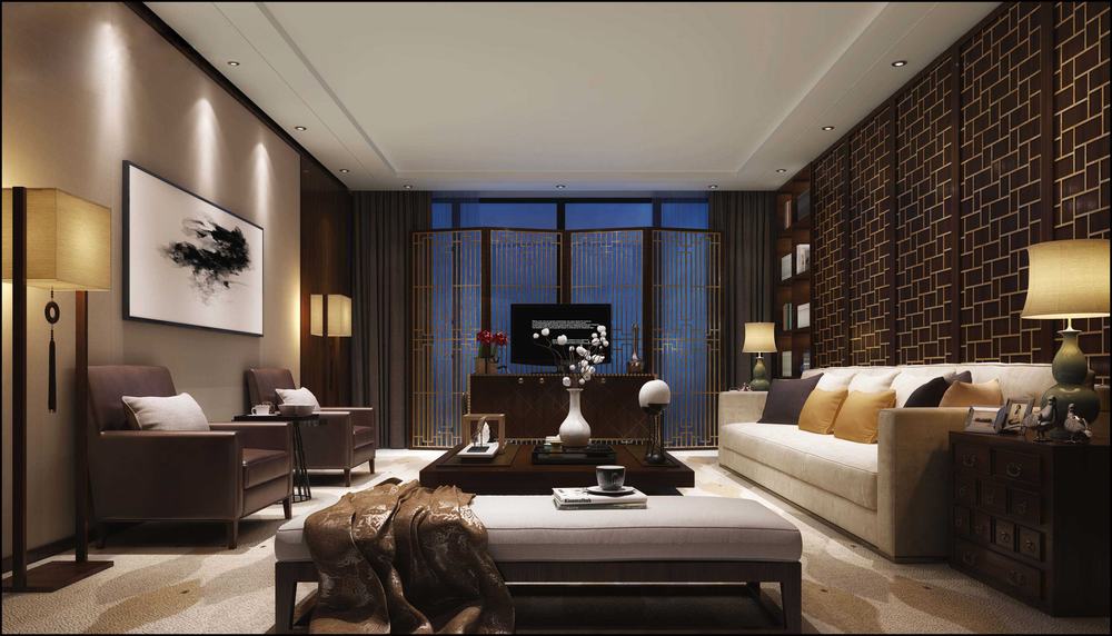 家装室内设计现代风格全套效果图,家装2020效果图欧式