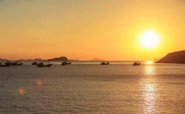 浙东旅游小岛,浙东海滨城市温岭