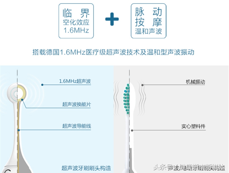 儿童刷牙推荐牙刷,儿童电动牙刷让孩子不再拒绝刷牙