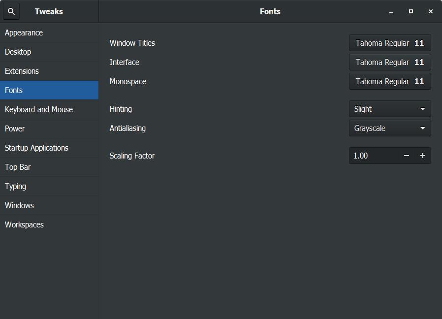 centos7如何改成中文字体,修改centos7默认字体