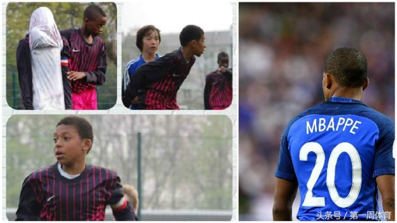 法国队姆巴佩个人资料,大巴黎球员姆巴佩