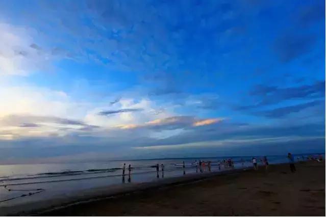 广东免费沙滩旅游景点大全,广东珠海沙滩哪里最好玩