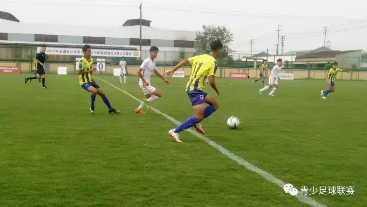 2023青超u16赛程,u17青超联赛全国总决赛