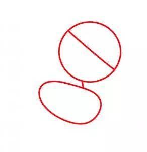 幼儿植树节简笔画教程,幼儿画人脸五官简笔画教程