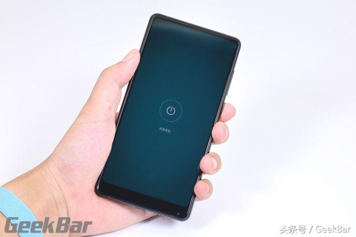 全面屏mix2全陶瓷版,小米mix2黑科技曝光