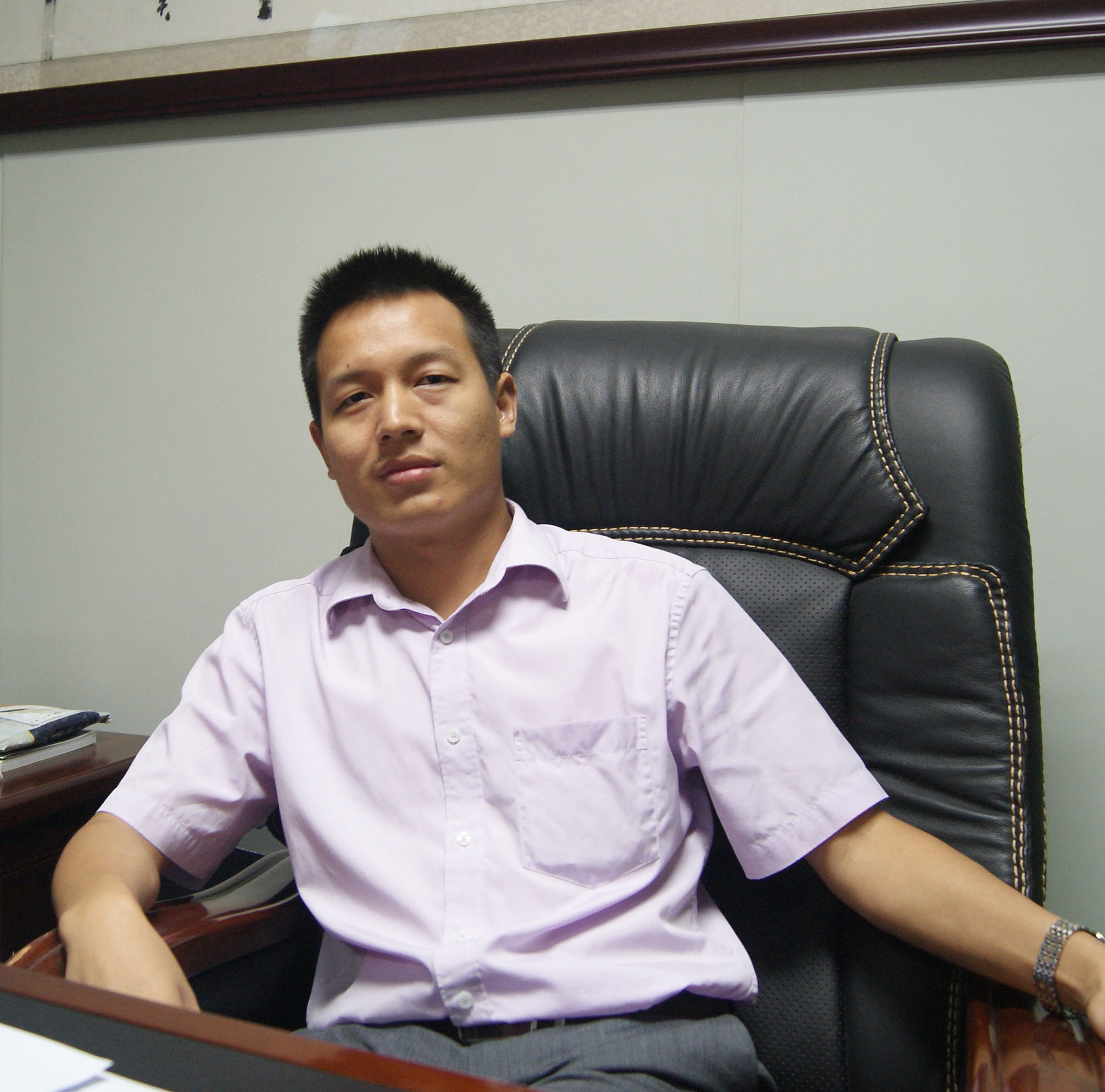 众易畅科技总经理张健：在行业红海中不断找到蓝海