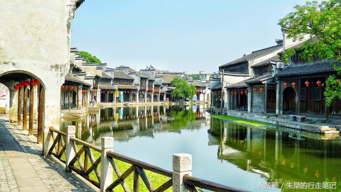 夜游南浔古镇感受江南水乡的美,江南六大古镇最值得一去的是南浔