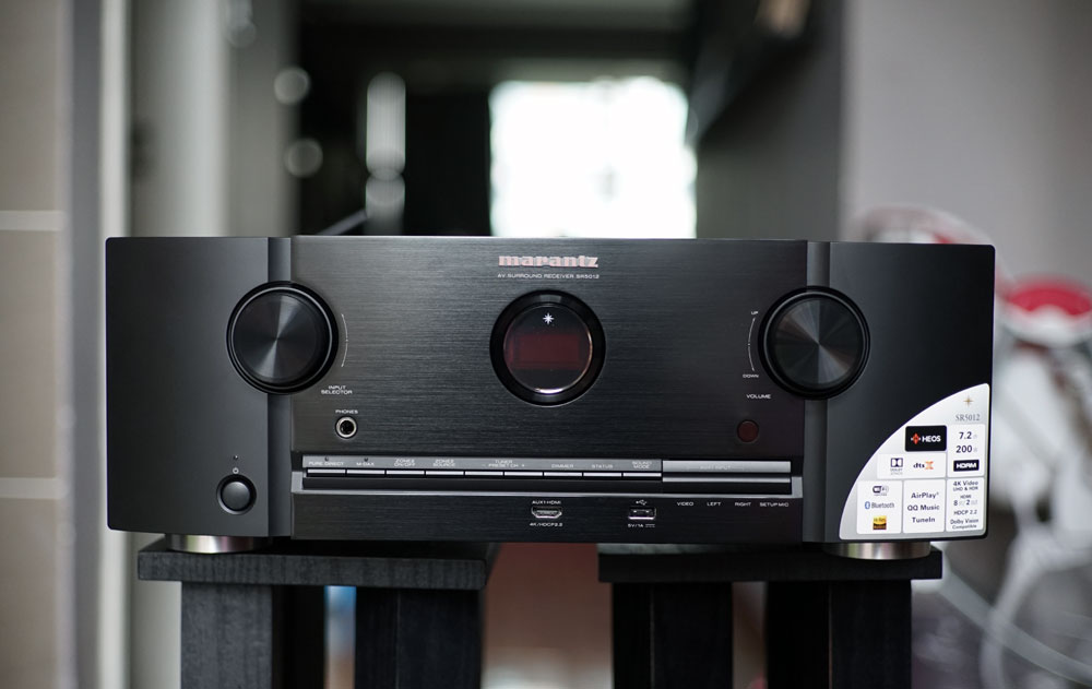 马兰士5012功放测评,马兰士sr5005功放详细介绍