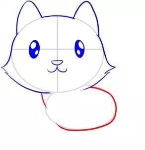 幼儿植树节简笔画教程,幼儿画人脸五官简笔画教程