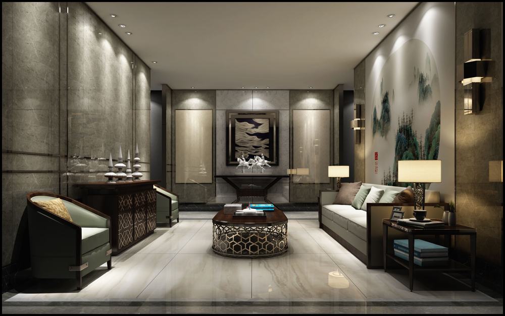 家装室内设计现代风格全套效果图,家装2020效果图欧式