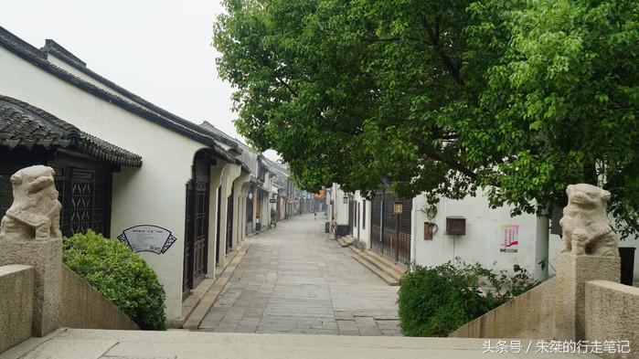 夜游南浔古镇感受江南水乡的美,江南六大古镇最值得一去的是南浔