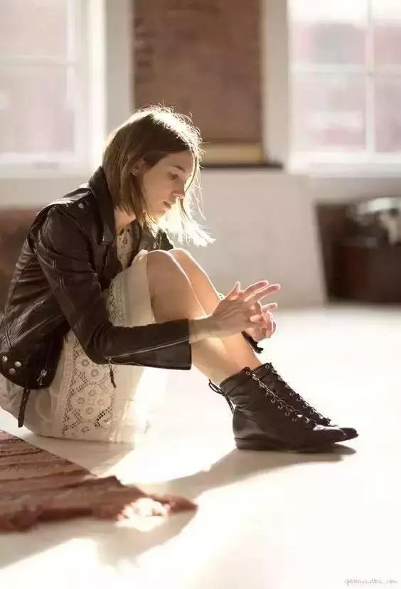 冬天好看皮衣,秋季第一件皮衣你准备好了吗