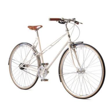 玩转复古时髦纯正英国血统的“Pashley”，现已正式登陆上海