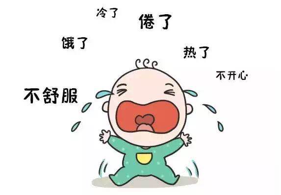 新生儿哭闹安抚的方法55秒,新生儿肠绞痛哭闹安抚的方法