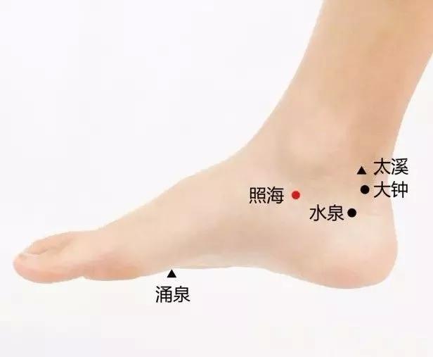 20个对身体有效黄金穴位,人体十大养生穴位