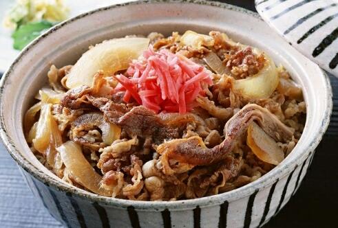 日本的牛肉饭连锁店,吉野家好吃的牛肉饭推荐