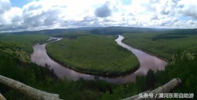漠河景点大全漠河旅游包车攻略农家院旅游